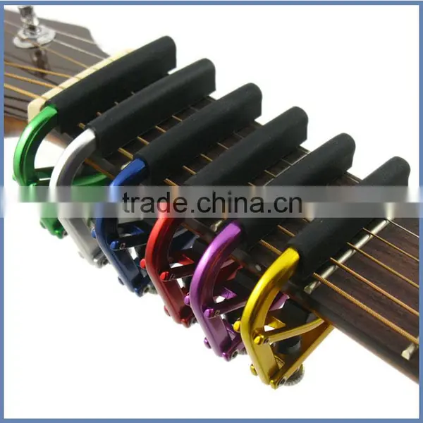 Guitar Capo for Acoustic Guitar photo-3