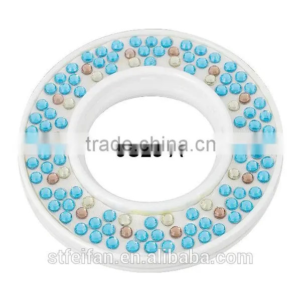 Eyelet Curtain Rings Curtain Rod Eyelet photo-2