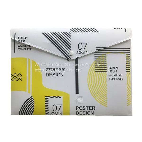 Document Wallet Envelope Bag photo-2