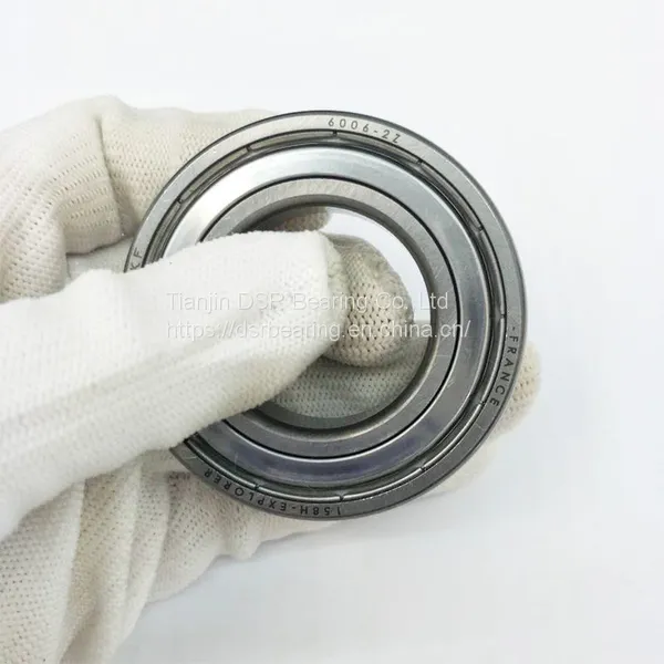 DSR Bearing Auto Bearing, Generator Bearing, Transmission Bearing, Motor Bearing, Air Conditioner Parts Clutch Release Bearing Hub Bearing Wheel Bearing for Auto Part photo-4
