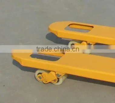 2.5ton 2500kg New Reel Carrier Truck/reel Hand Pallet Truck photo-3