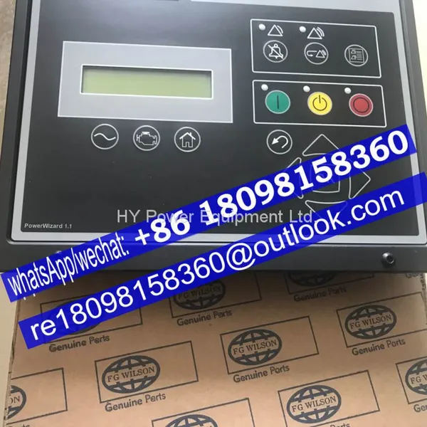 Power Wizard 1.0 Generator Panel Pw1.0 Controller Original Generator  Controller 917-466