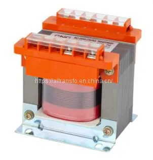 BK Model Mechanical Equipment 25VA~30KVA Electrical Machine Tool Control Transformer