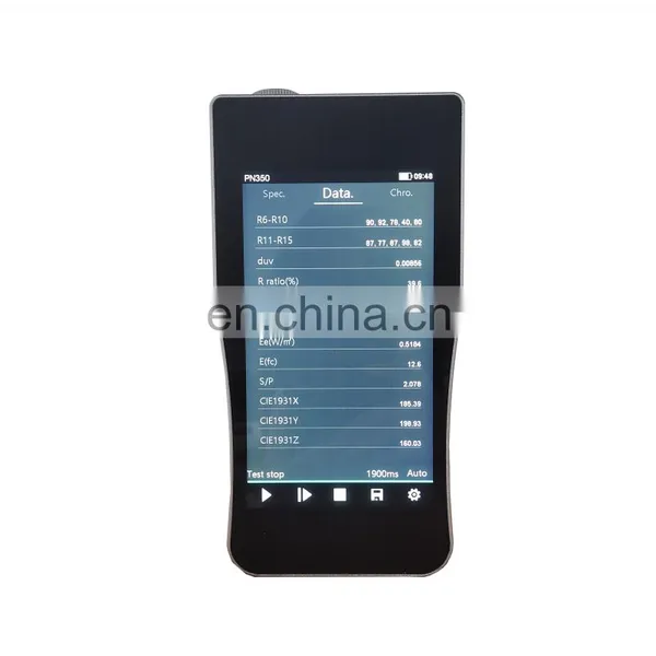 PN350C 380-780nm Hot Selling Spectrometer Handheld Spectrometer Spectrum Radiometer photo-3