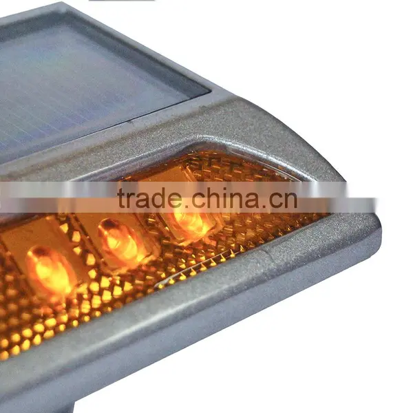 Small MOQ Strong Reflective Effect Solar Led Road Stud photo-6