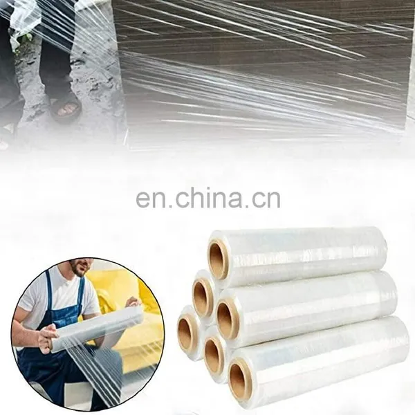 Customized Wrapping Film Stretch Wrap for Packaging photo-5