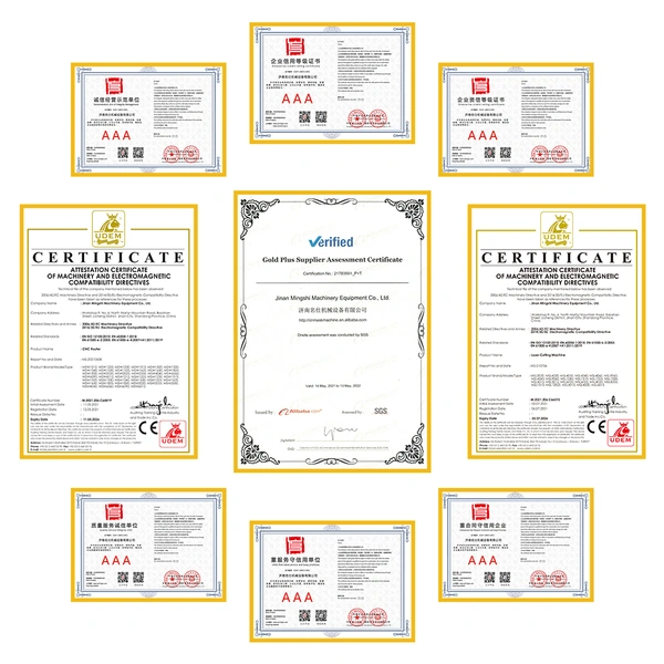 Jinan Mingshi Machinery Equipment Co.,Ltd company overview - view 3