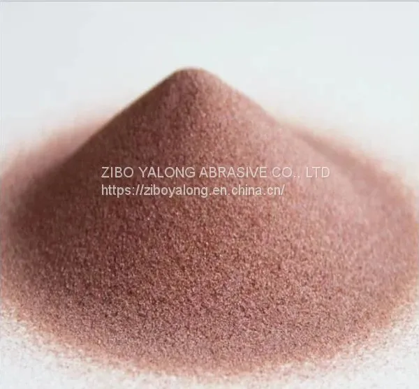 Garnet Sand for Sandblasting photo-2