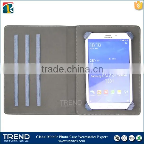 UL006-8 Inch and 10 Inch Stand Universal Leather Case for Samsung Tablet photo-2