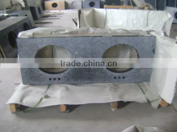 Granite Vanity Tops With Double Sink Cut Out, Double Sink Vanity Tops photo-3
