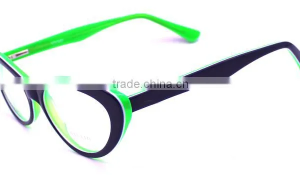 China Inface Spectacle Frames With High Quality and New Model Cool Trendy and Spectacles Frames China photo-2