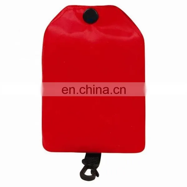 2020 New Design Polyester Foldable Tote Reusable Bag photo-5