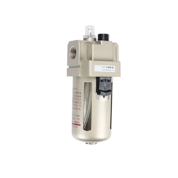 SMC Type AL5000-06/10 Pneumatic Air Oil Filter Regulator Lubricator photo-3