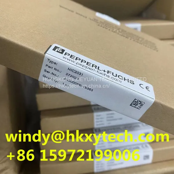 Pepperl Fuchs HiD2824 Switch Amplifier With Good Price In Stock photo-4