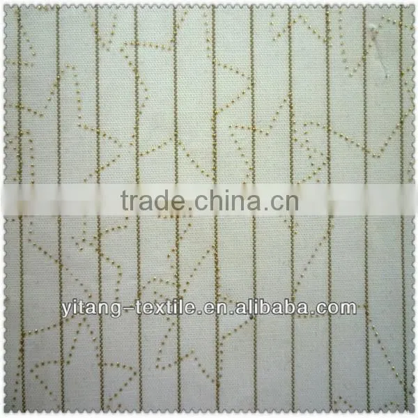Star Twill Fabric