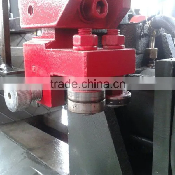 Horizontal NC Controlled Band Sawing Machine Metal Cutting Machine photo-6