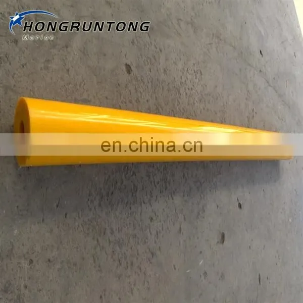 Factory Made Extra-high Strength Grade Polyurethane Towing WIre Rope Sleeves For Protection photo-3
