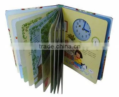 New Fashional Flip Book Printing Service photo-3