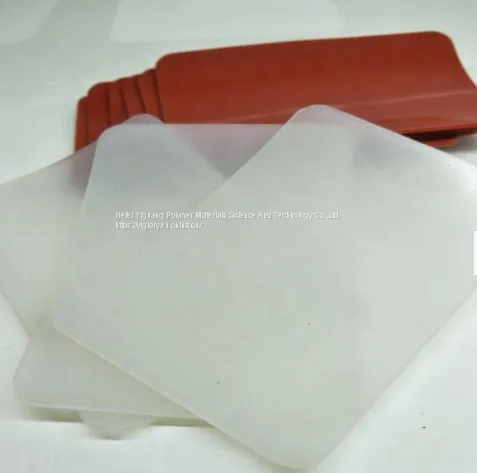 70 Shore A Hard Silicone Rubber With Heat Resistance Performance photo-3