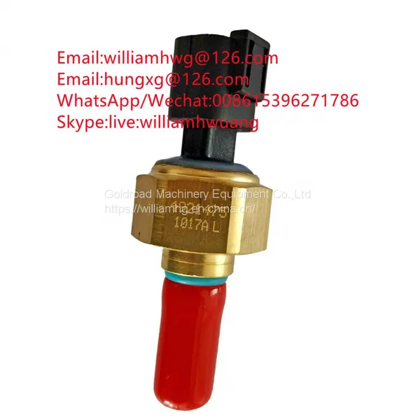 Engine Parts Thermostat 4318947 Oil Pressure Sensor 4921475 3331230 2872769 photo-2