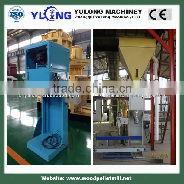 Organic Wood / Feed / Fertilizer Pellet Packaging Machine 20-50kg/ Bag Quality Choice photo-5