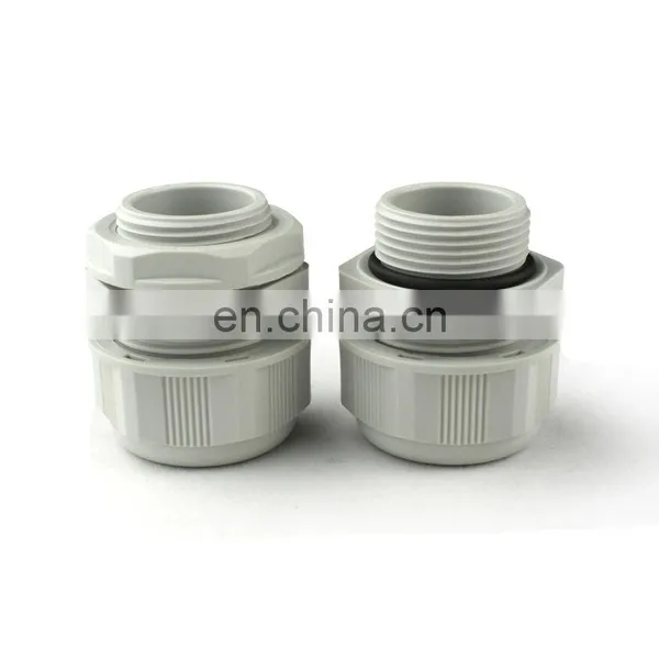High Quality Factory Direct Sale NPT Type Nylon Cable Glands Metal Cable Glands Waterproof Cable Glands photo-2