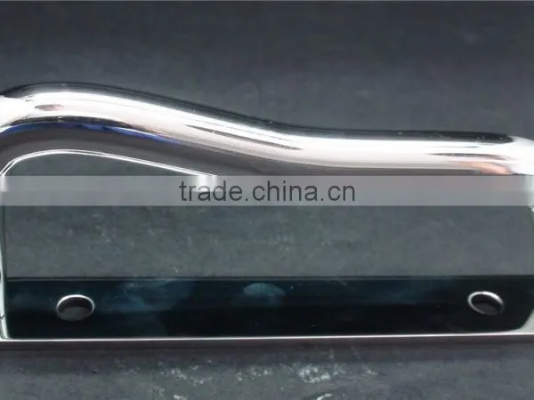 02500S 304SS Stainless Steel Door Handle, Door Grab Handles photo-3