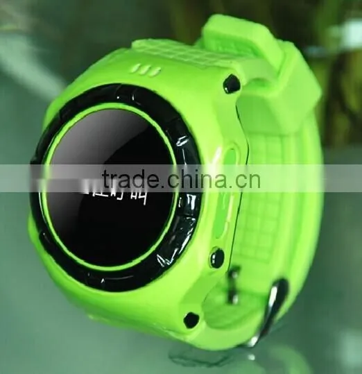 New GPS Location Child Smart Watch Remote Control Saftety Distance SOS Calling Setting Child Kid Wrist Watches photo-2