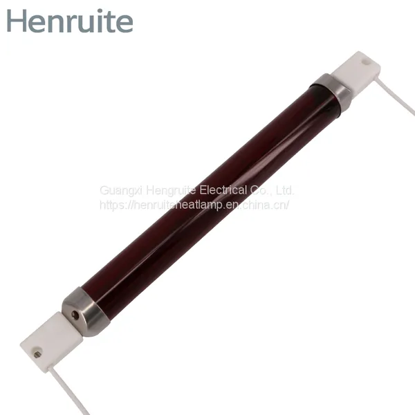 1900w Halogen Tube Infrared Heat ir Lamps for Paint Drying photo-3