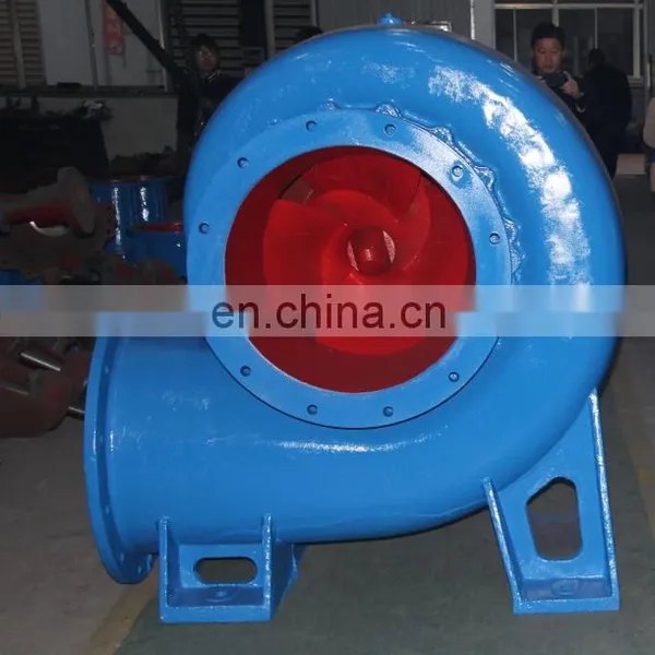 Agricultural Irrigation Water Pump 20 Inches 500HW-6S photo-2
