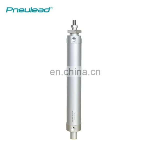 Airtac Type MAL Series Double Acting Aluminum Alloy Mini Pneumatic Cylinder photo-5
