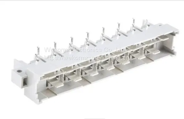 Harting DIN41612 европейский коннектор 09563005604