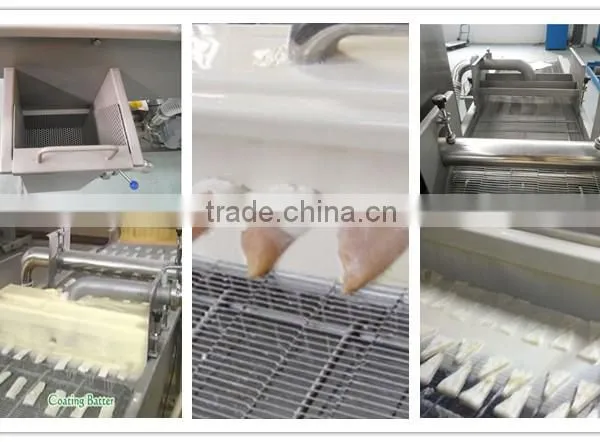 Meat Hamburger Forming Machine photo-5