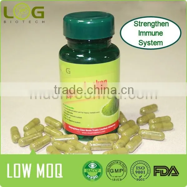 Chlorella Type and Immune & Anti-Fatigue,Supports Immune System Function Shell Broken Chlorella Capsules