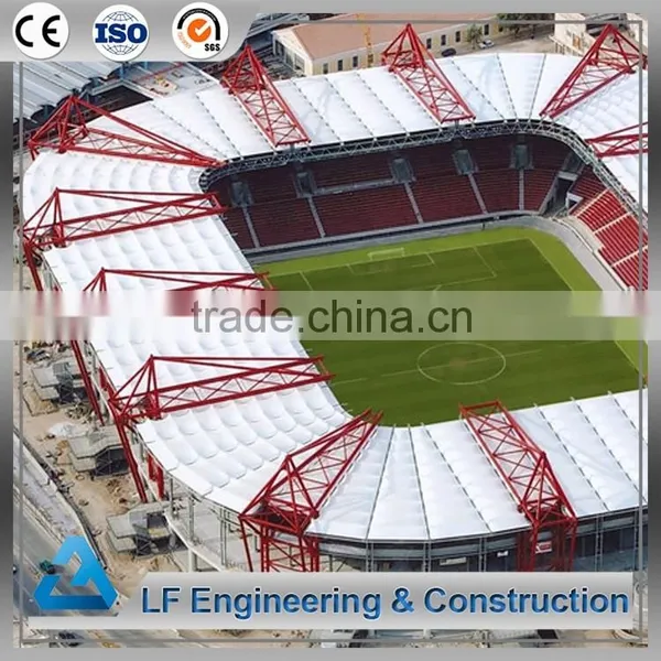 Latest Good Looking Low Cost Metal Building Steel Roof Truss Design photo-5