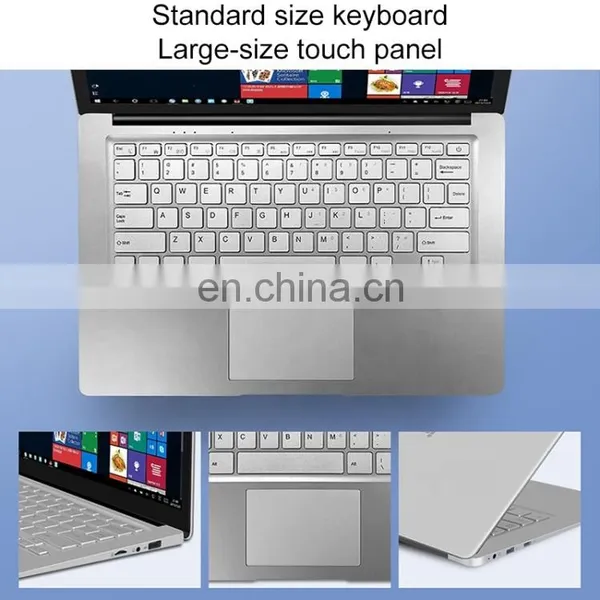 Jumper EZBook S4 Intel Gemini Lake N4100 Quad Core up to 1.1-2.4GHz Laptop photo-3