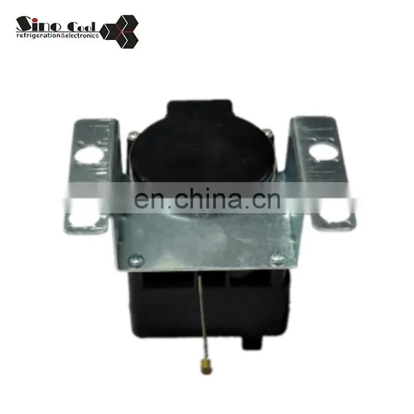 Waschmaschinen-Ablaufmotor photo-2