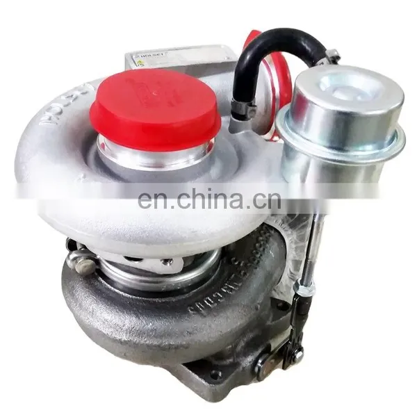 ISF3.8 Diesel Engine Part Supercharger 5350916 HE200WG Turbocharger 1001953752 Gas Valve Weichai