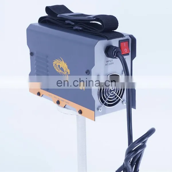 IGBT STORM 125 MMA Inverter Welding Machine photo-3