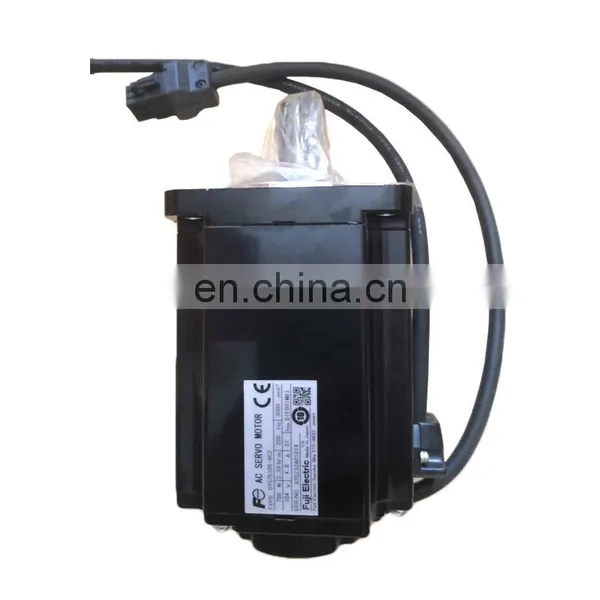 90% New Fuji Electric AC Servo Motor GYS751D5-RC2 photo-3