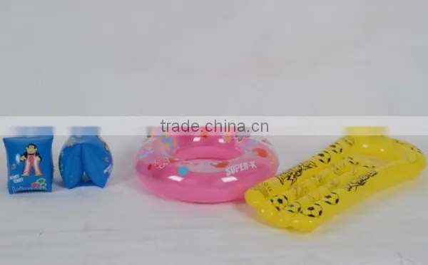 Inflatable Swim Items for Kids