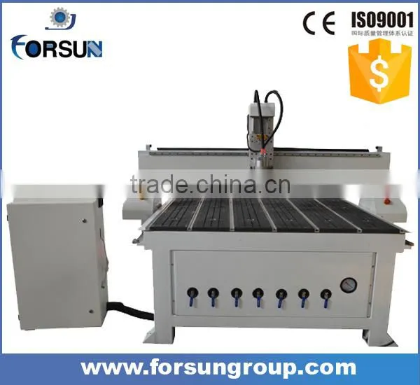 Trade Assurance High Precision 3d Cnc Milling Machine for Metal /cnc Router Machine for Wood Engraving photo-2