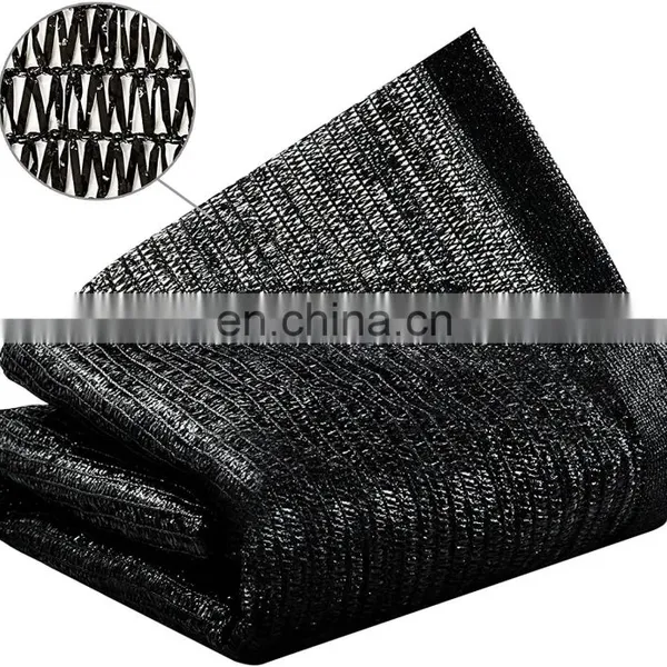 Greenhouse Covering Nets Virgin HDPE Sun Agricultural Green Shade Net photo-4