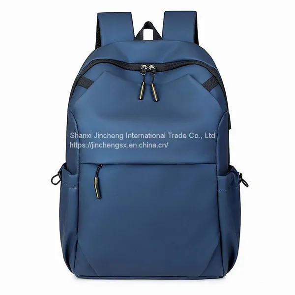 Factory Wholesale Multifunctional USB Large-capacity Business Student Backpack photo-2