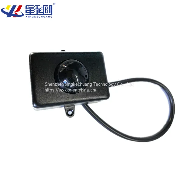 XKC-003K4 Highly Waterproof 4m Range Industrial Area Barrier Safety Guard Light Curtain Sensor Autonics Light Curtain Area Sensor photo-5