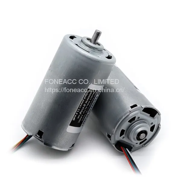 BL4275i BL4275 B4275M OD Φ 42mm Mini Inrunner BLDC Brushless DC Motor With Internal Integrated Driver With Hall Sensor