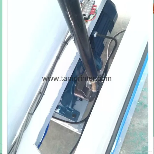 Vacuum Adsorption Electric Large Flat Screen Printer photo-5