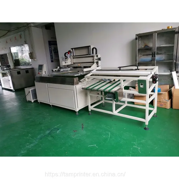 Acrylic Board Automatic Screen Printing Suit photo-5