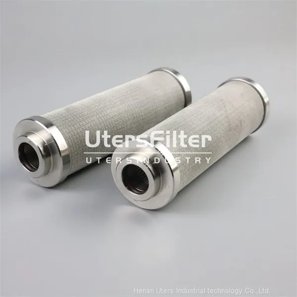 INR-S-85-XHT-PF10-AD UTERS Replace of INDUFIL Oil Gas Separation and Coalescence Filter Element photo-5
