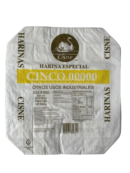 50kg Polypropylene pp Woven Packing Plastic Bags Customized for Potato Grain Rice Beens Polyethylene Bags Suppliers China photo-4